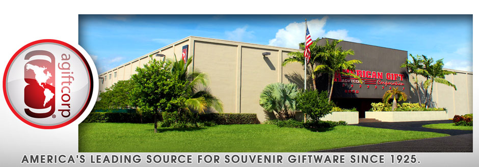 America's Leading Source for Wholesale Souvenir Giftware Since 1925.

Miami Florida Wholesale Souvenir & Gifts